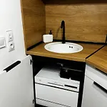 уютни планински с басейн в комплекс алпин лодж *