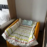 уютно планинско студио с басейн в комплекс алпин лодж Банско