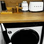 уютни планински с басейн в комплекс алпин лодж Apartment