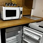 уютни планински с басейн в комплекс алпин лодж Apartment Bansko