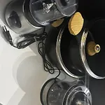уютно планинско студио с басейн в комплекс алпин лодж
