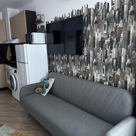 уютни планински с басейн в комплекс алпин лодж