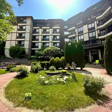 Appartement уютни планински с басейн в комплекс алпин лодж