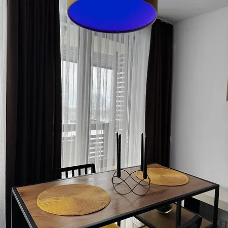 уютни планински с басейн в комплекс алпин лодж *