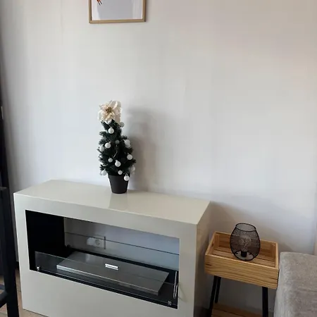 уютни планински с басейн в комплекс алпин лодж *