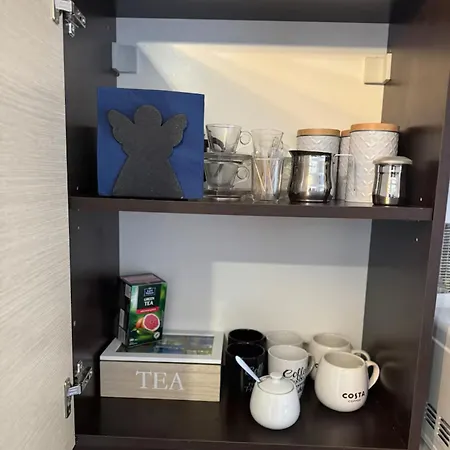 уютни планински с басейн в комплекс алпин лодж 公寓