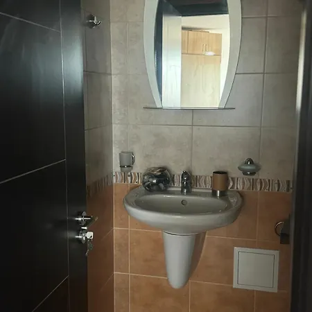 公寓 уютни планински с басейн в комплекс алпин лодж *