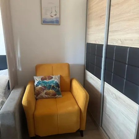 уютни планински с басейн в комплекс алпин лодж * 班斯科