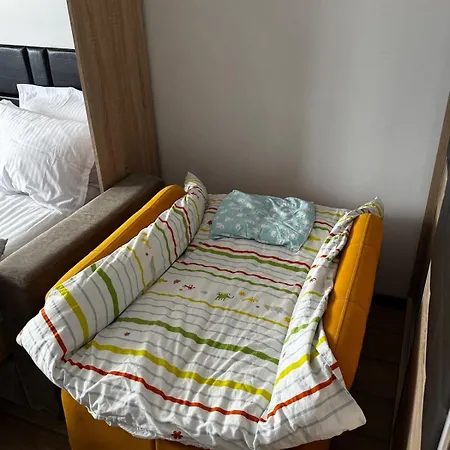 уютни планински с басейн в комплекс алпин лодж Bansko