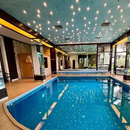 Appartement уютни планински с басейн в комплекс алпин лодж *