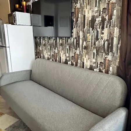 уютни планински с басейн в комплекс алпин лодж Bansko