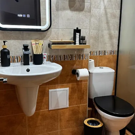 Διαμέρισμα уютни планински с басейн в комплекс алпин лодж *