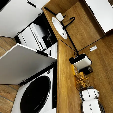 Appartement уютни планински с басейн в комплекс алпин лодж *