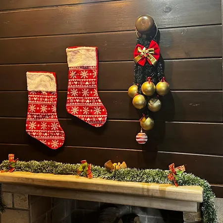 Διαμέρισμα уютни планински с басейн в комплекс алпин лодж