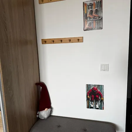 Appartement уютни планински с басейн в комплекс алпин лодж Bansko