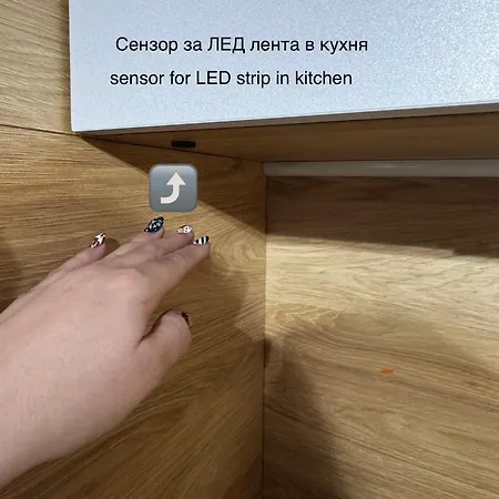 уютни планински с басейн в комплекс алпин лодж 公寓 *