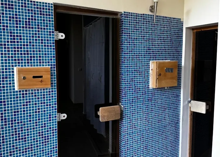 公寓 уютни планински с басейн в комплекс алпин лодж *