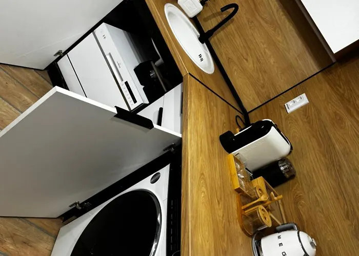 Apartment уютни планински с басейн в комплекс алпин лодж *