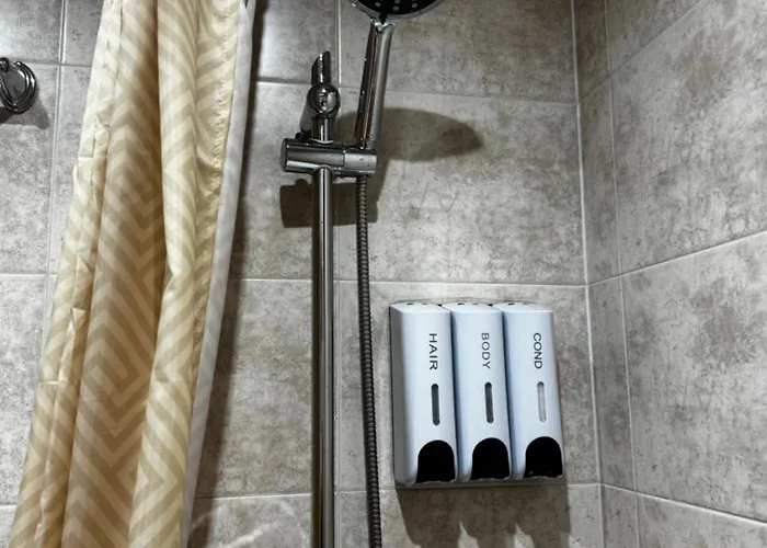 уютни планински с басейн в комплекс алпин лодж