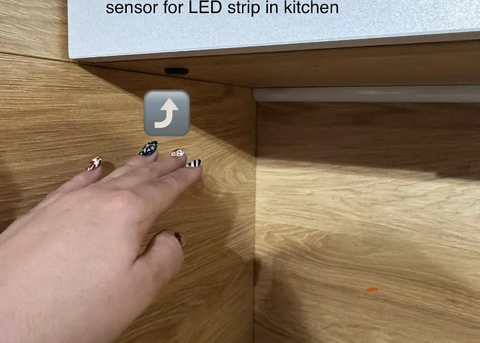 уютни планински с басейн в комплекс алпин лодж Apartment *